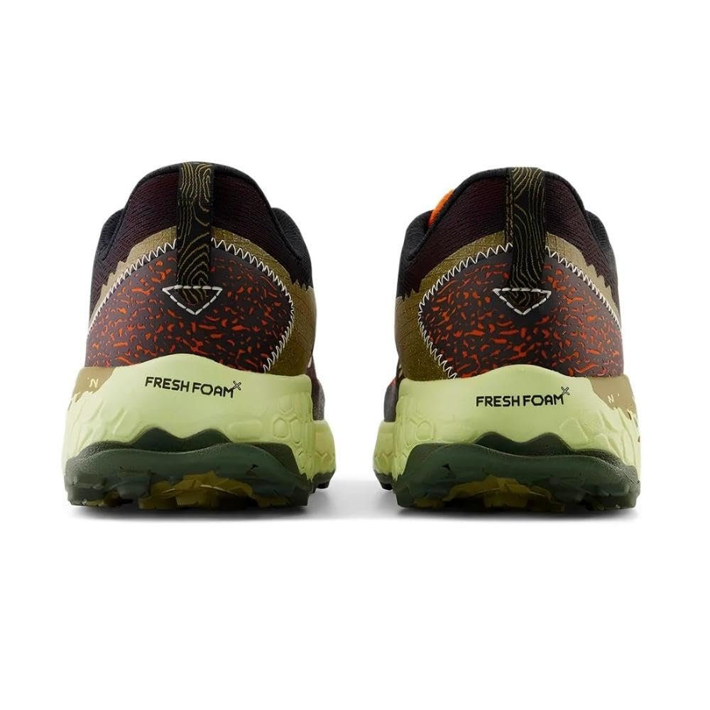 Чоловічі кросівки для трейлраннінгу New Balance Fresh Foam X Hierro V7, фото №4