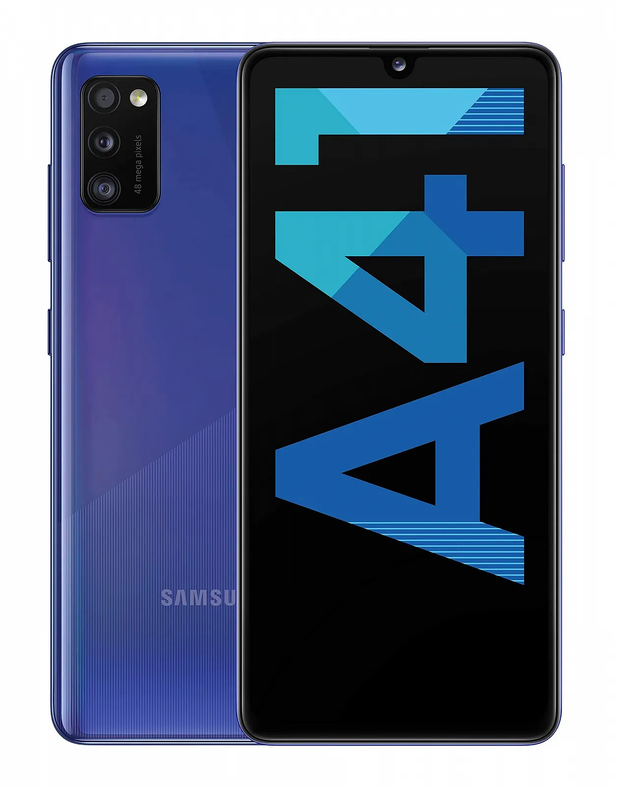 Смартфон Samsung Galaxy A41, фото №1