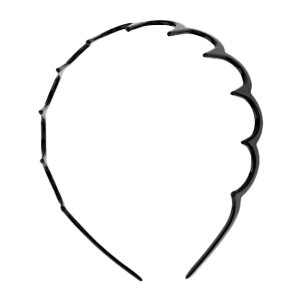 Обруч для волос Женский гибкий, фото №1