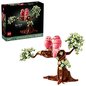 Конструктор Лего Lego 21365 Ideas Love Birds Закохані пташки - Фото 1