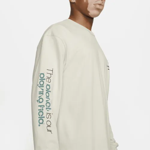 Лонгслів Nikeax90 M, фото №4
