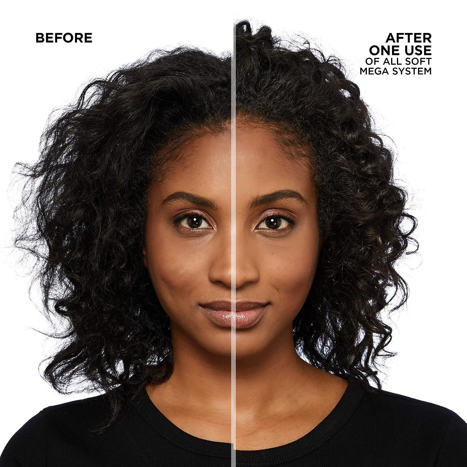 Кондиционер Redken All Soft Mega для очень сухих волос с экстрактом суперфудов и алоэ вера, фото №4