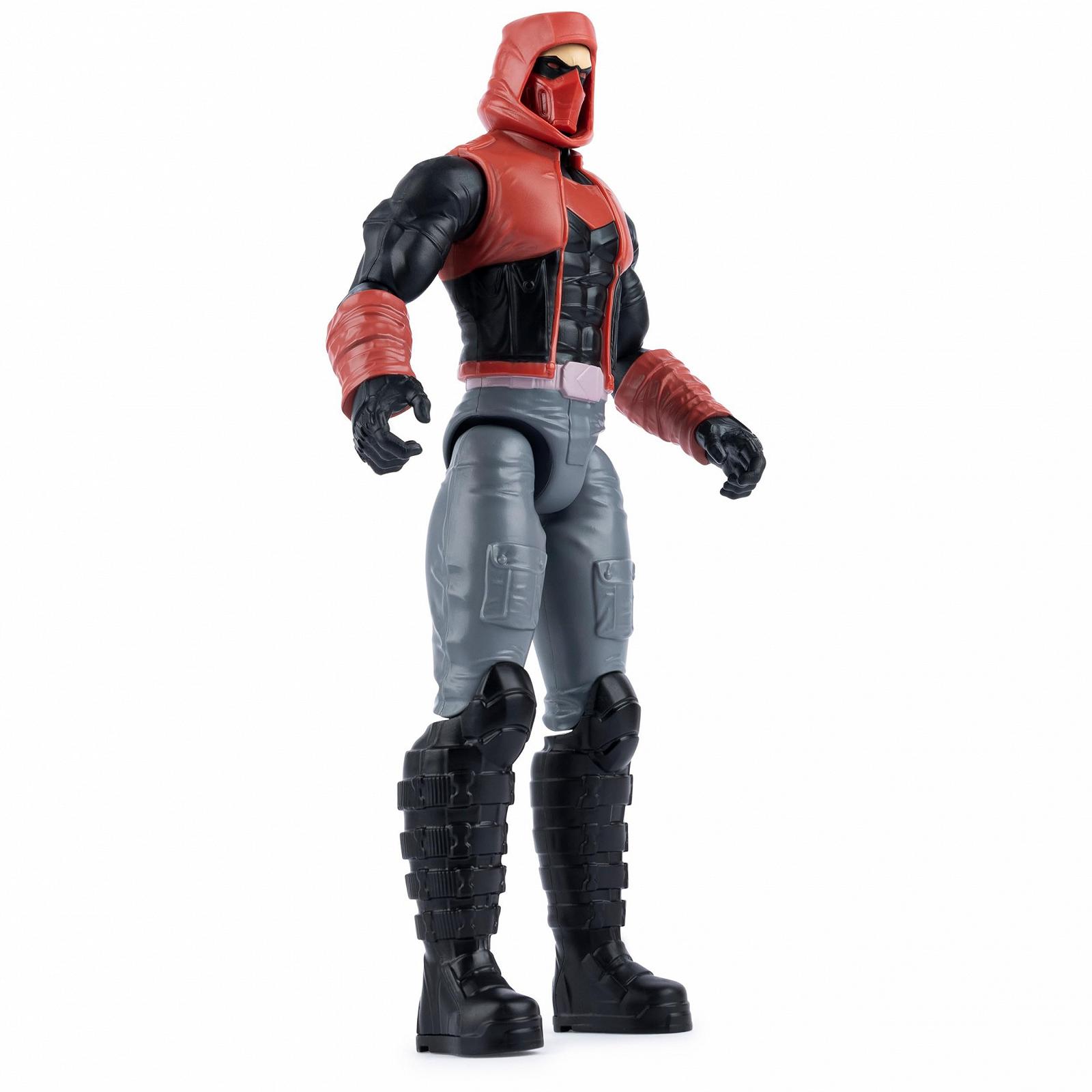 Фігурка DC Comics 12" Red Hood, фото №6