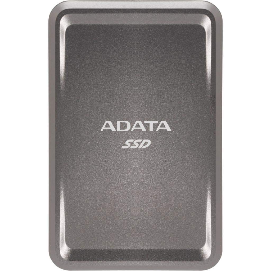 Внешний накопитель A-Data SSD USB 3.2 1TB ASC685P-1TU32G2-CTI, фото №1
