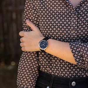 Жіночий годинник зі ремінцем NINE WEST synthetic.ua - Фото 1