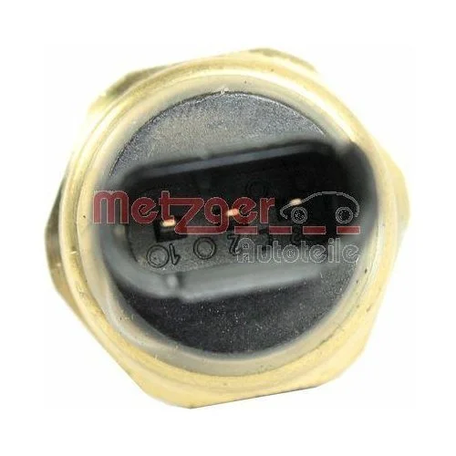 Датчик тиску палива METZGER 0906277 для BMW, фото №2 Датчик тиску палива METZGER 0906277 для BMW, фото №2