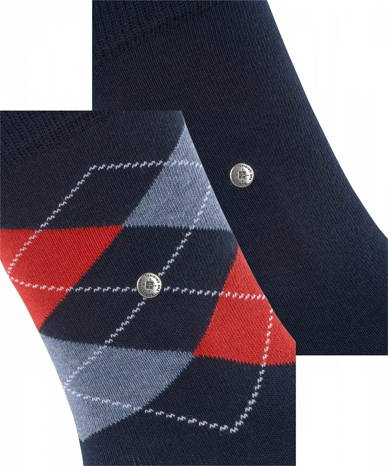 Шкарпетки Burlington Everyday Mix Набір 4 шт. Navy (6120), 36/41, фото №4 Шкарпетки Burlington Everyday Mix Набір 4 шт. Navy (6120), 36/41, фото №4