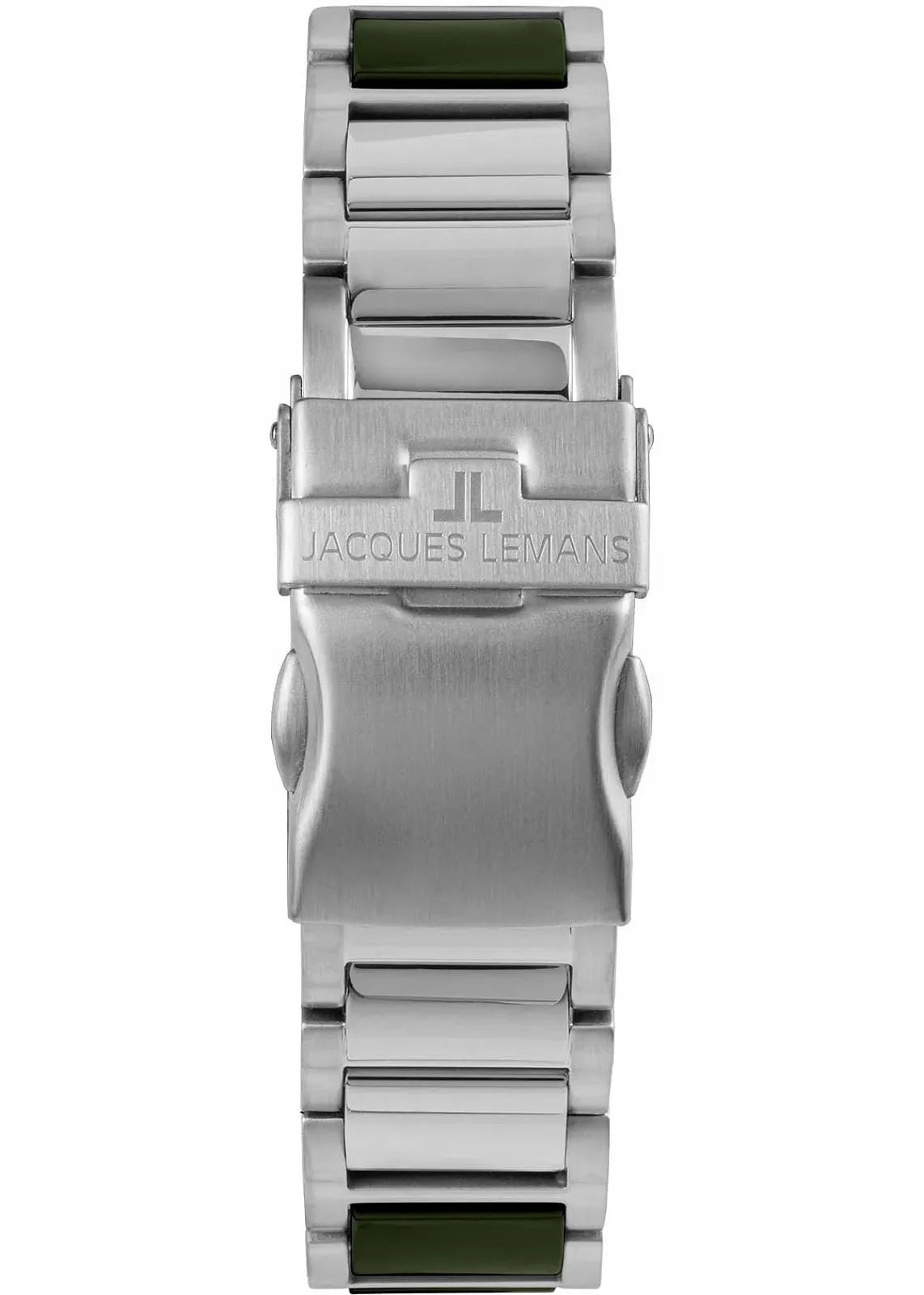 Часы Jacques Lemans Liverpool Мужские Сплошная нержавеющая сталь / Высокотехнологичная керамика Сплошная нержавеющая сталь 42-10, фото №6 Часы Jacques Lemans Liverpool Мужские Сплошная нержавеющая сталь / Высокотехнологичная керамика Сплошная нержавеющая сталь 42-10, фото №6
