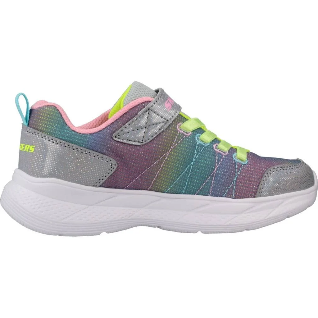 Кроссовки Skechers Gymt 303518l для девочки, фото №4