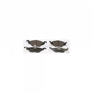 Комплект гальмівних колодок, дискове гальмо TRISCAN 8110 24007 для OPEL VAUXHALL CHEVROLET - Фото 1