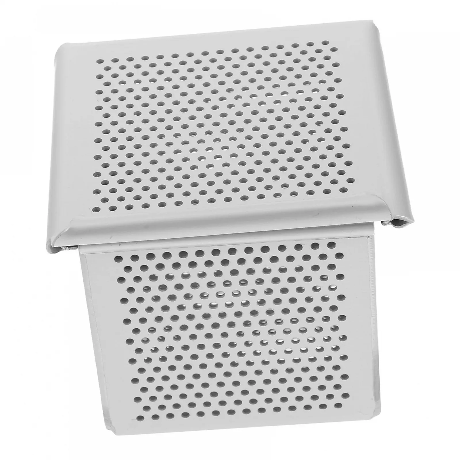 Форма для хліба Міні Квадратна Алюмінієвий сплав з кришкою, фото №1 Форма для хліба Міні Квадратна Алюмінієвий сплав з кришкою, фото №1