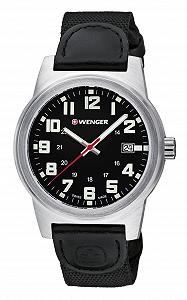 Аналоговий Кварцовий Годинник Wenger 01.0441.137 - Фото 1