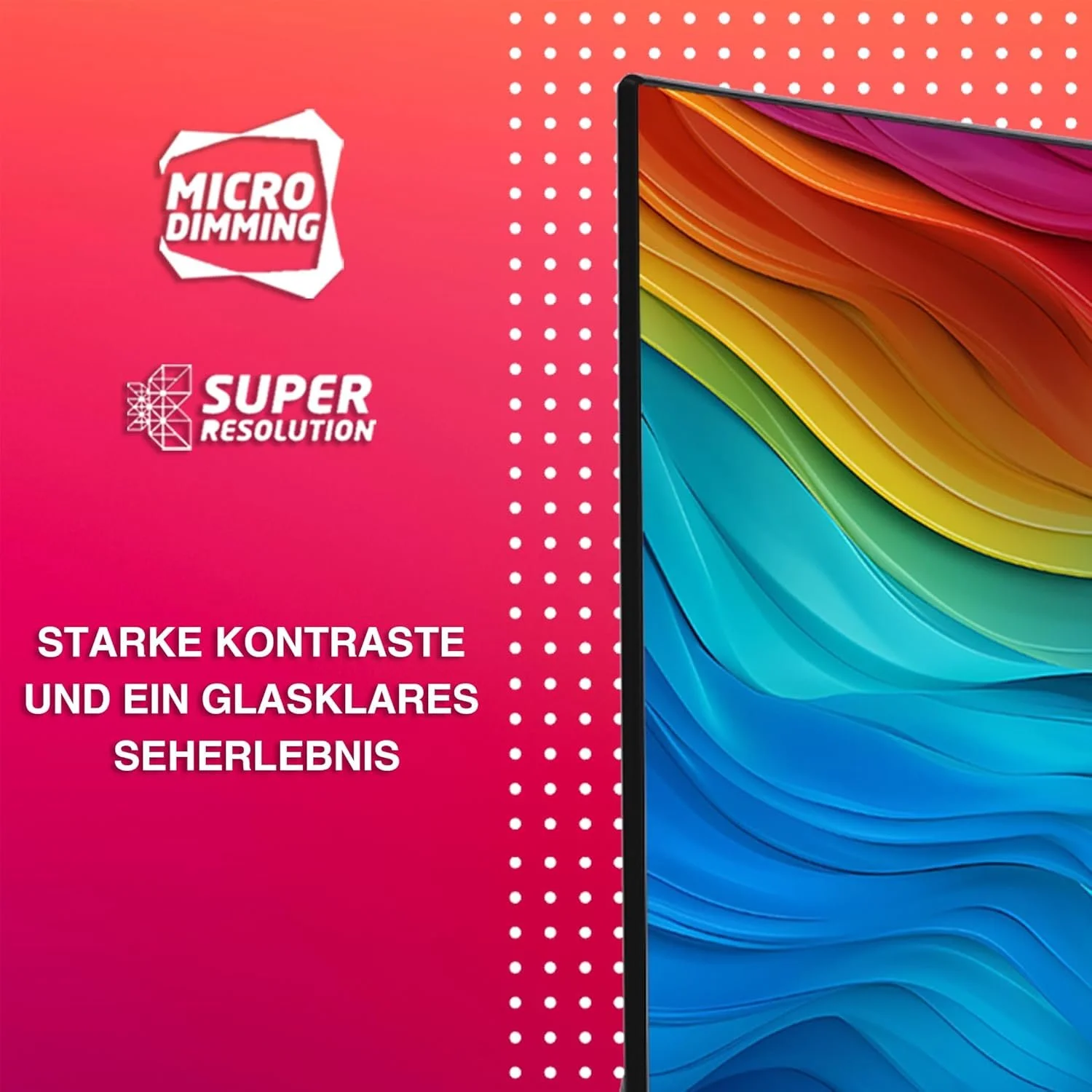 Телевизор 24" Telefunken XH24TO550S / HD / 50 Гц / LCD / Smart TV / Bluetooth / T2, фото №3