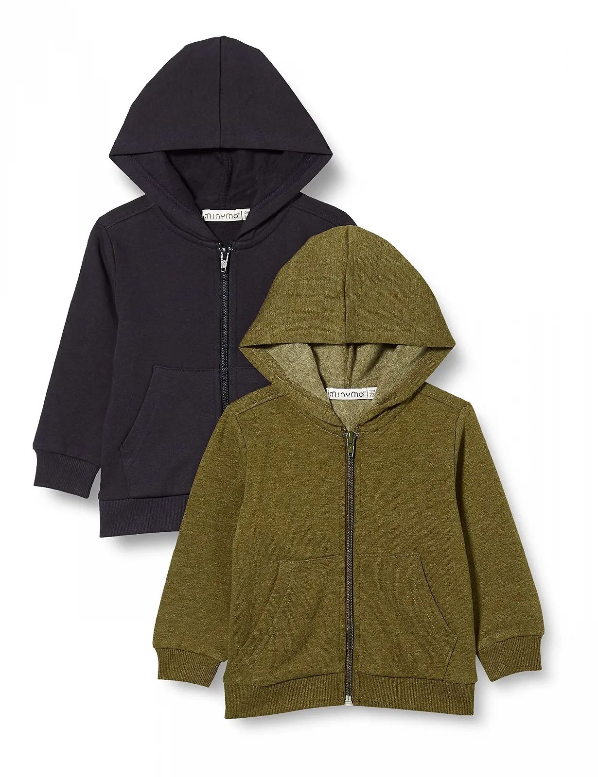 Сорочка MINYMO Унісекс Дитяча (2 шт), фото №1