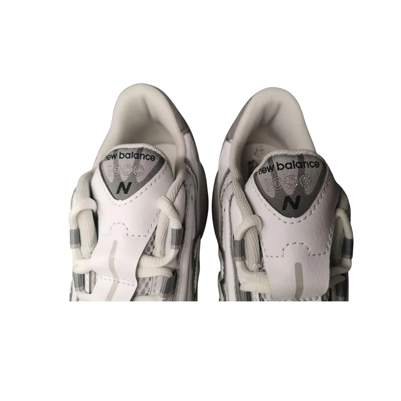 Кросівки New Balance 1000 Білий та сірий, фото №5