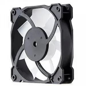 Кулер для корпуса GELID Solutions Radiant-D Digital-RGB LED 120mm (FN-Radiant-D-20) цена на synthetic.ua - Фото 1 Кулер для корпуса GELID Solutions Radiant-D Digital-RGB LED 120mm (FN-Radiant-D-20) synthetic.ua - Фото 1