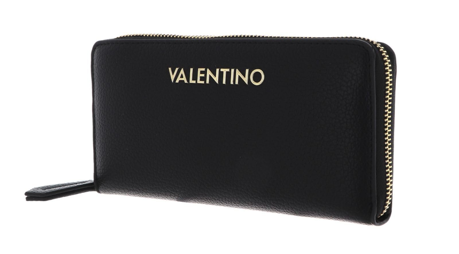 Кошелек VALENTINO Special Martu Nero, черный, Classic, фото №1