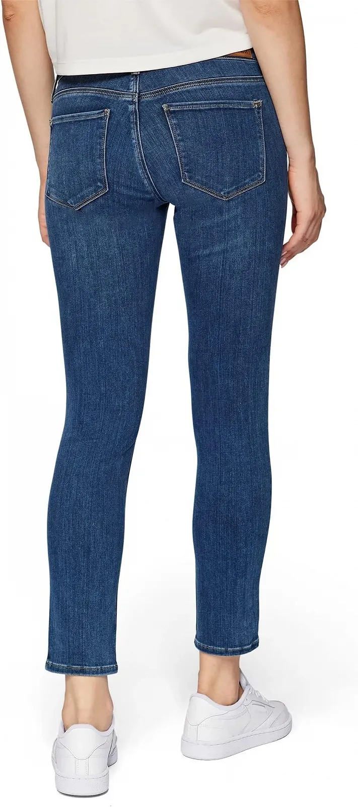 Женские джинсовые штаны MAVI LINDY Dark Blue Super Shape - 27, фото №3 Женские джинсовые штаны MAVI LINDY Dark Blue Super Shape - 27, фото №3