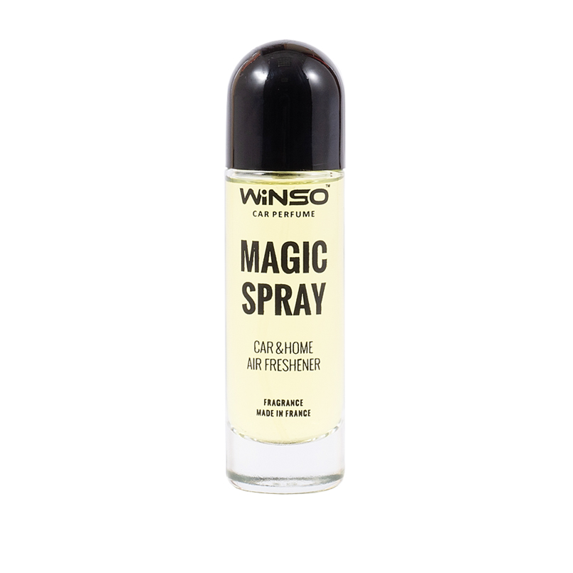 Ароматизатор Winso Magic Spray Lemon 30ml, фото №1