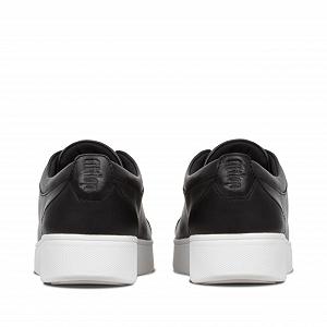 Кросівки Fitflop Rally шкіряні для жінок synthetic.ua - Фото 1