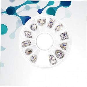 Стразы для ногтей synthetic.ua - Фото 1