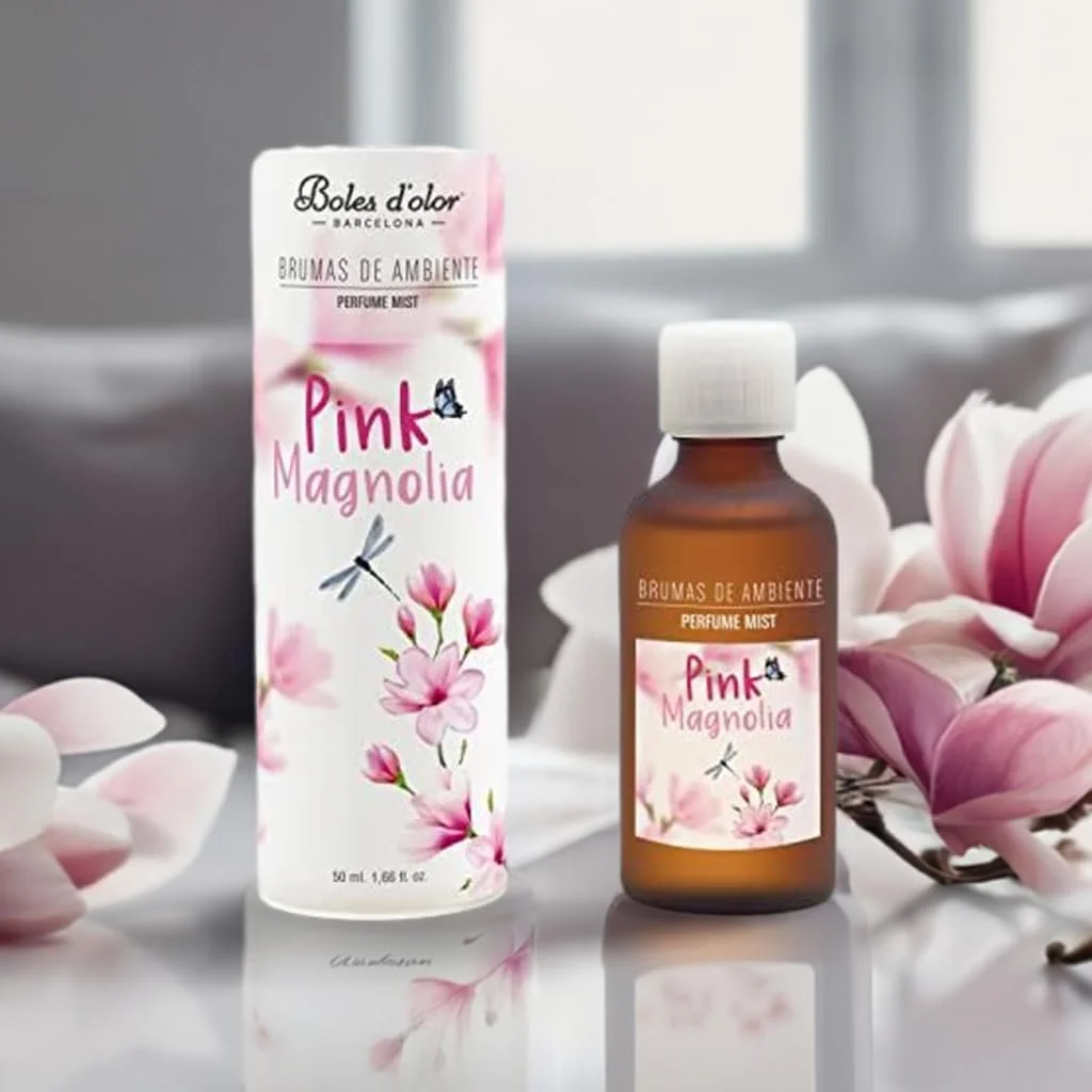 Парфумована вода Bruma Ambients Duftöl Pink Magnolia 50 мл, фото №3