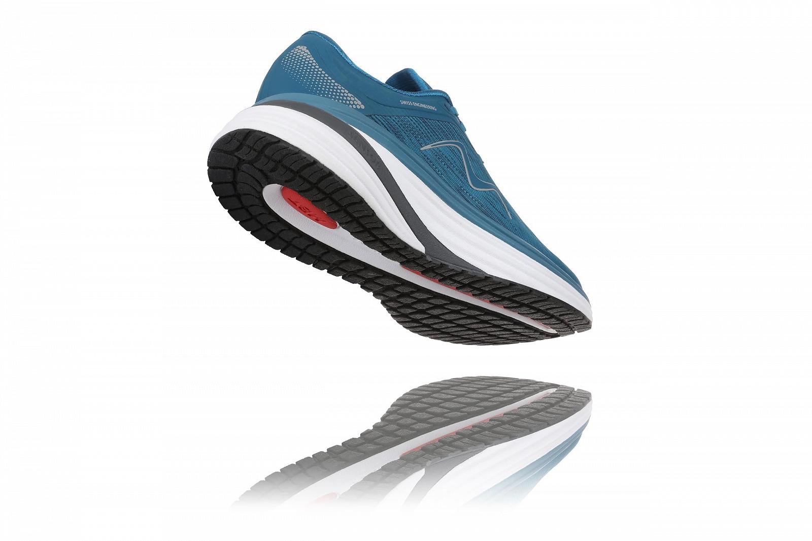 Кроссовки MBT M-3000 LACE UP для бега мужские, фото №5