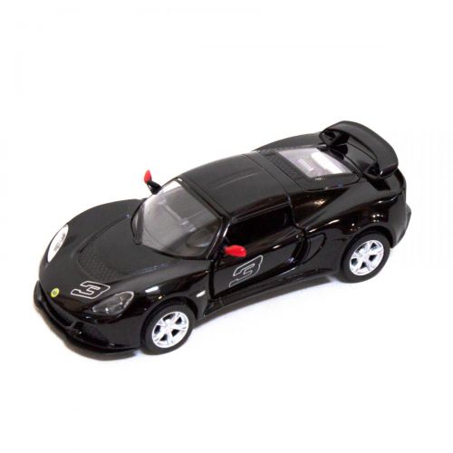 Машинка KINSMART Lotus Exige S 2012 черная [tsi122986-TSI], фото №1
