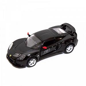 Машинка KINSMART Lotus Exige S 2012 черная [tsi122986-TSI] - Фото 1