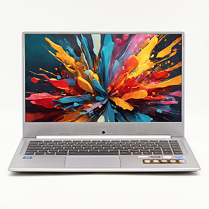 Ноутбук Medion Akoya S15449 Intel Core i5-1135G7 ОЗУ 8 ГБ SSD 1 ТБ Intel Iris Xe Graphics Металл - Фото 1