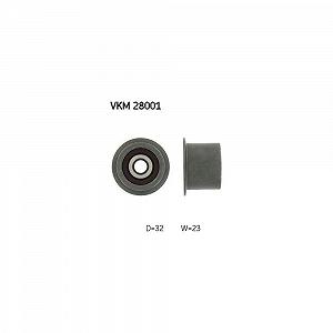 Направляющий ролик зубчатого ремня SKF VKM 28001 для BMW, правый - Фото 1