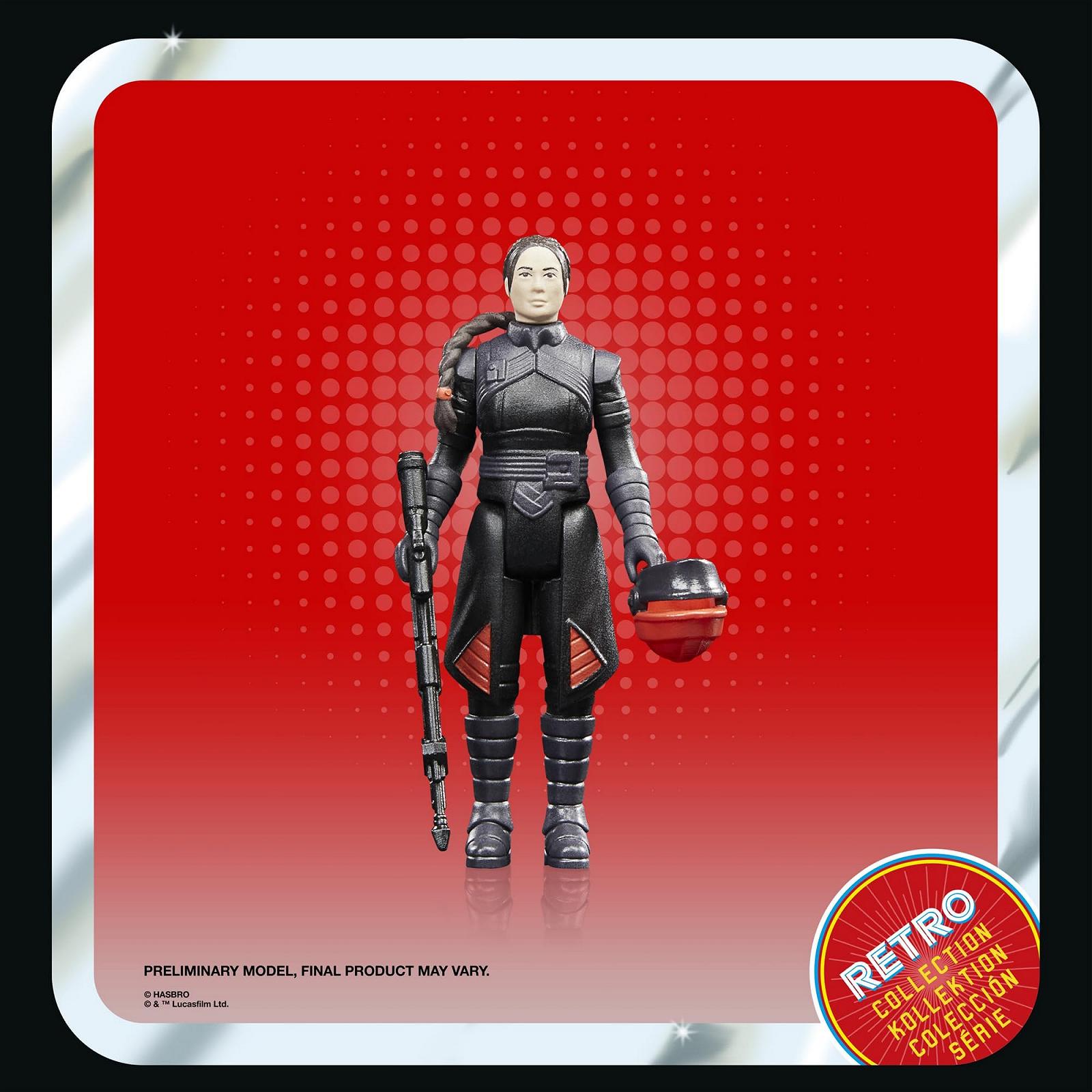 Фігурка Star Wars Retro Collection Феннек Шанд 9,5 см, фото №4