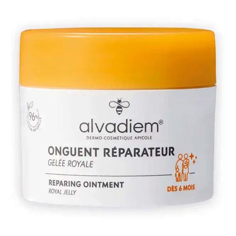 Відновлювальна мазь Alvadiem Restorative Ointment 10 мл, фото №1