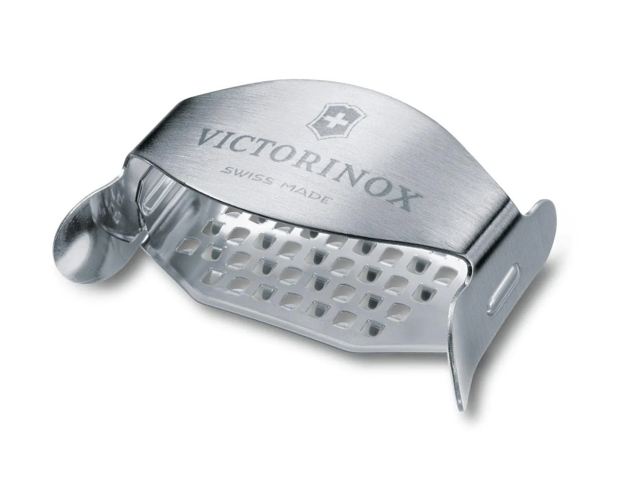 Терка Victorinox Cheese Grater Compact с мелким лезвием Металлическая ручка, фото №1