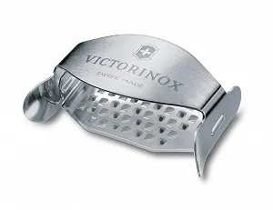 Терка Victorinox Cheese Grater Compact с мелким лезвием Металлическая ручка - Фото 1