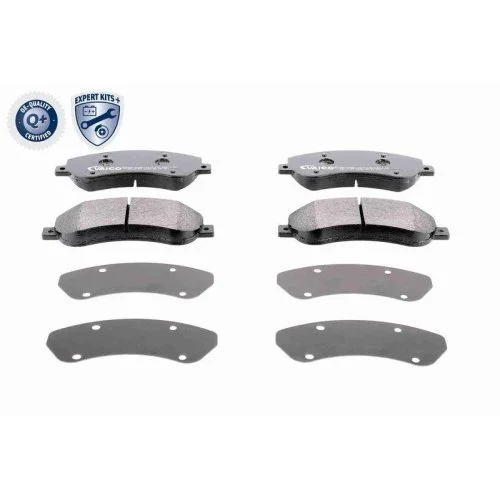 Комплект дисковых тормозов VAICO EXPERT KITS + V10-6745 для FORD SEAT SKODA VW, фото №3