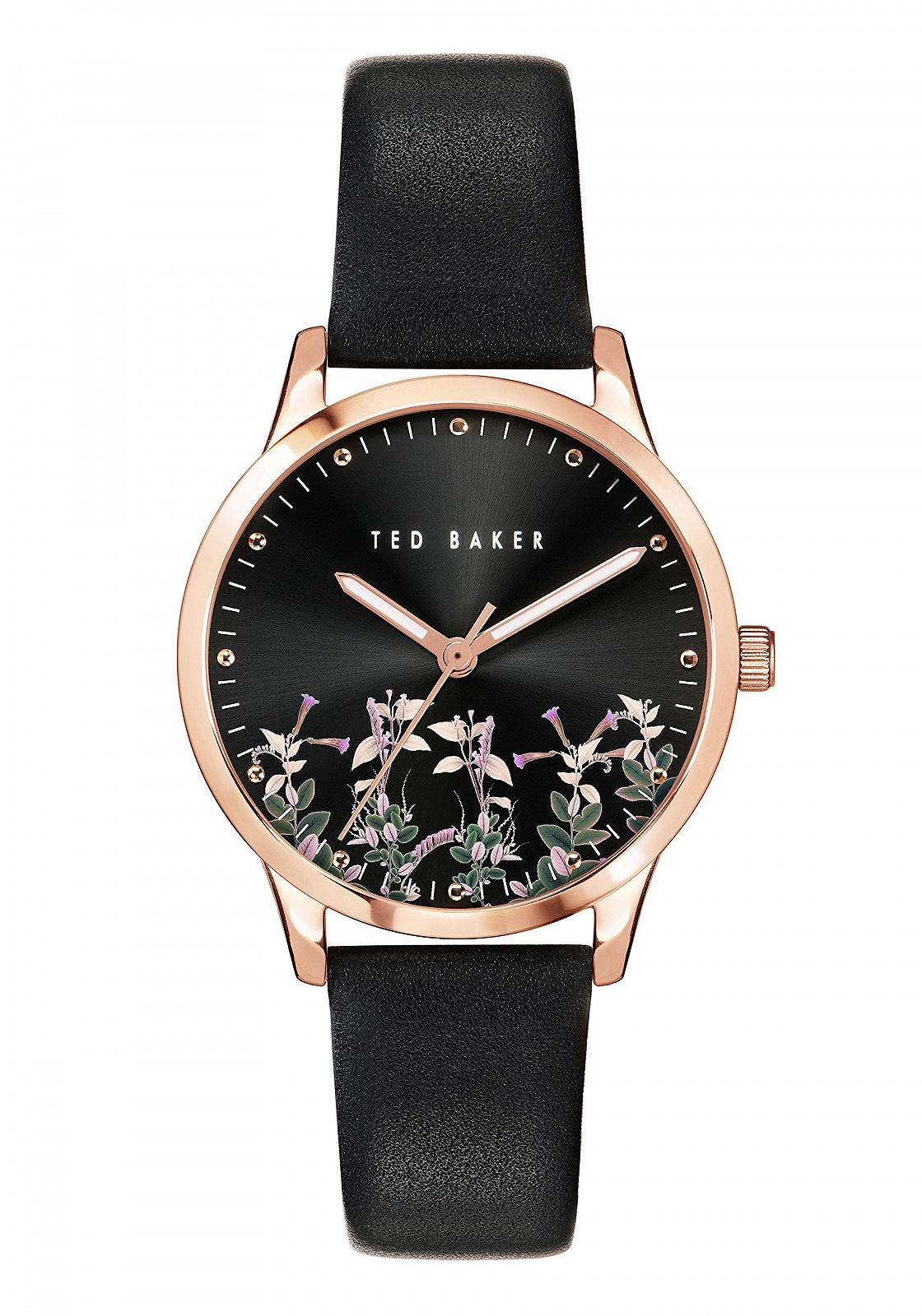 Годинник Ted Baker Fitzrovia Jardin, 3 стрілки, 34 мм, фото №1