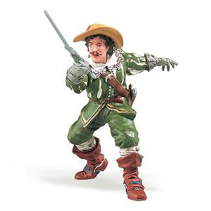 Фигурка D'Artagnan Papo 39904 - Фото 1