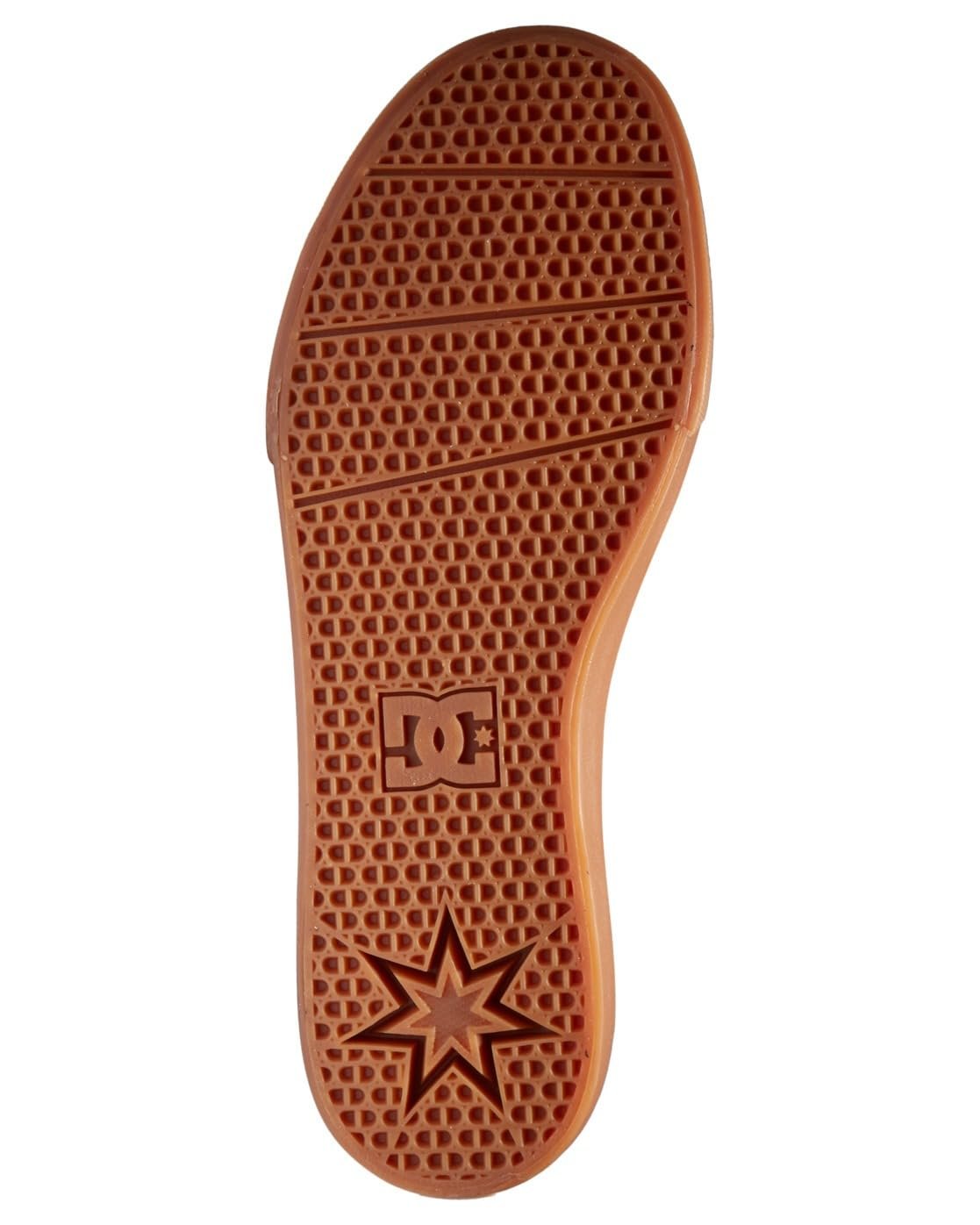 Кроссовки DC Shoes Trase-Suede для мужчин, фото №5