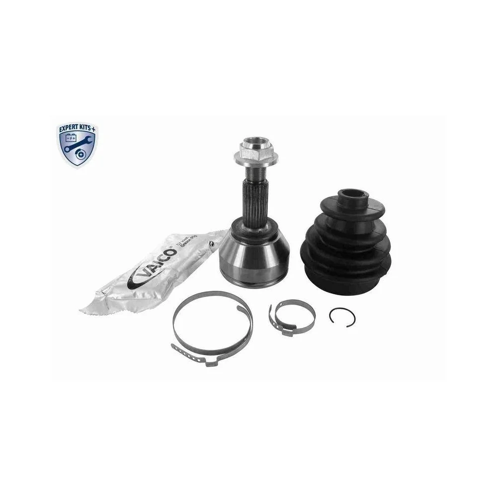 Комплект ШРУСа VAICO EXPERT KITS + V25-0504 для FORD, Передня вісь, фото №1