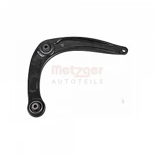 Рычаг подвески METZGER AUTOTEILE 58209302 CITROËN PEUGEOT DS нижний - Фото 1