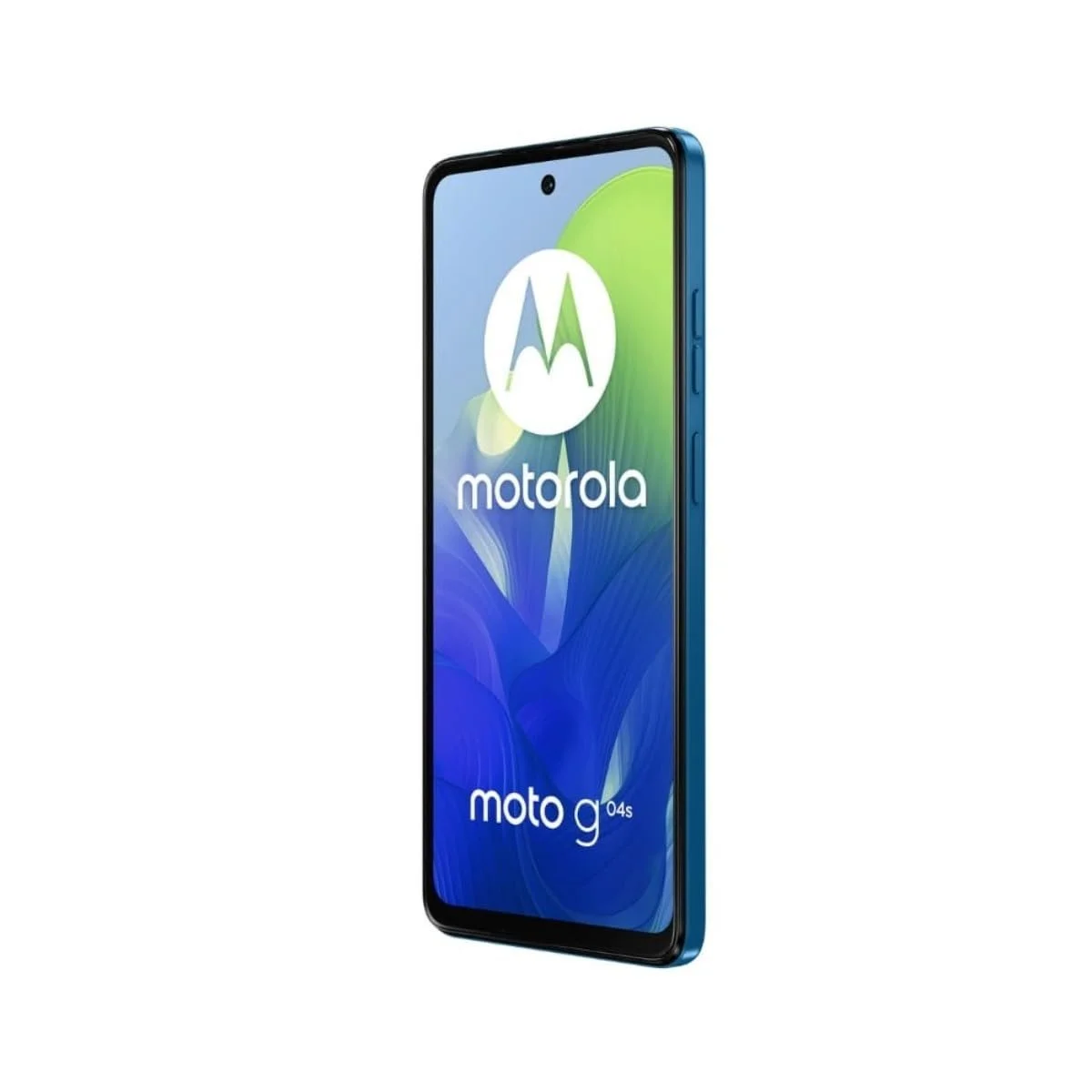 Смартфон Motorola Moto G04s XT2421-8 4/64 ГБ Dual SIM Satin Blue, фото №3