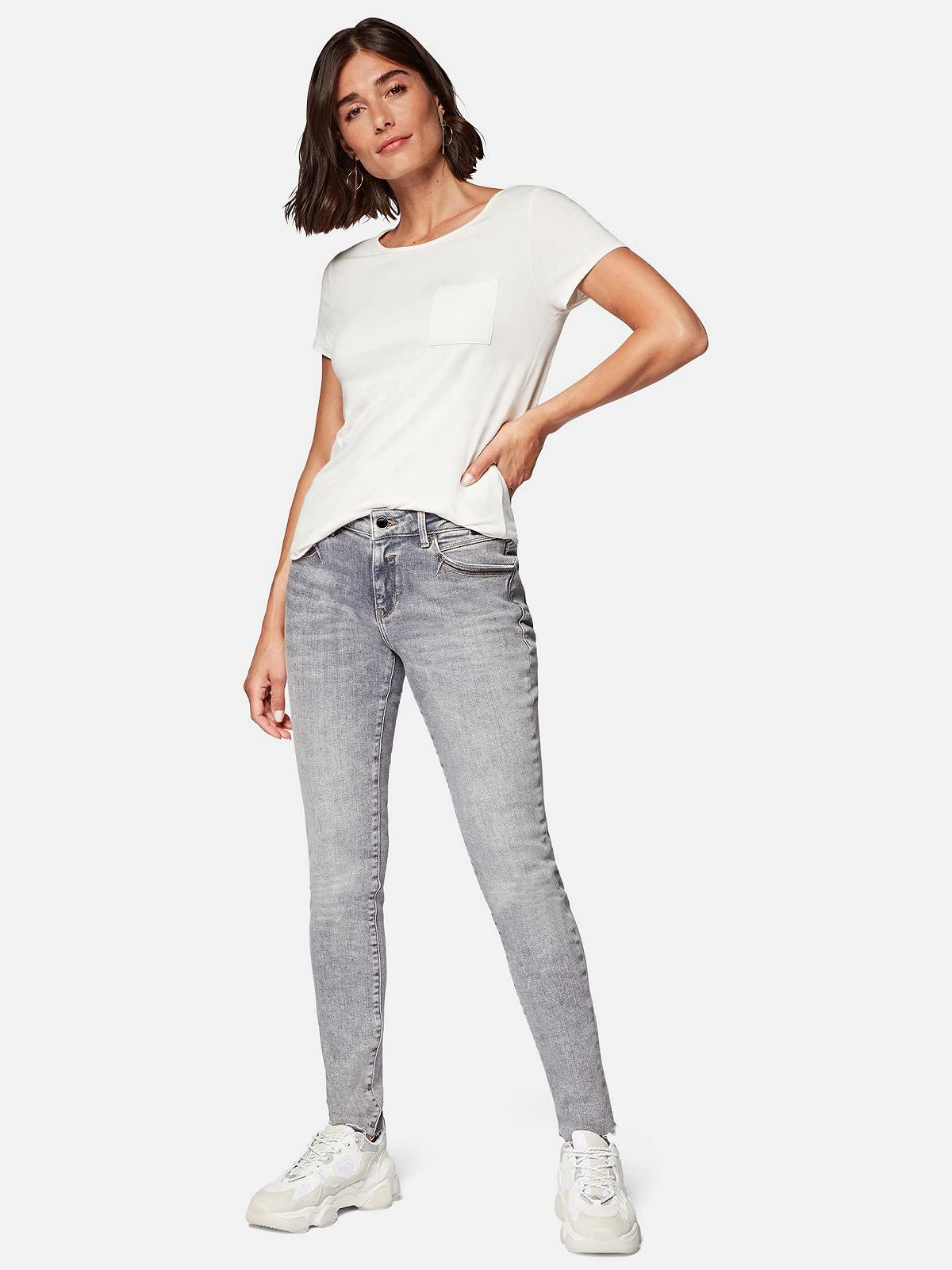 Женские джинсовые штаны Mavi Nicole Super Skinny Grey Memory - 28, фото №1 Женские джинсовые штаны Mavi Nicole Super Skinny Grey Memory - 28, фото №1