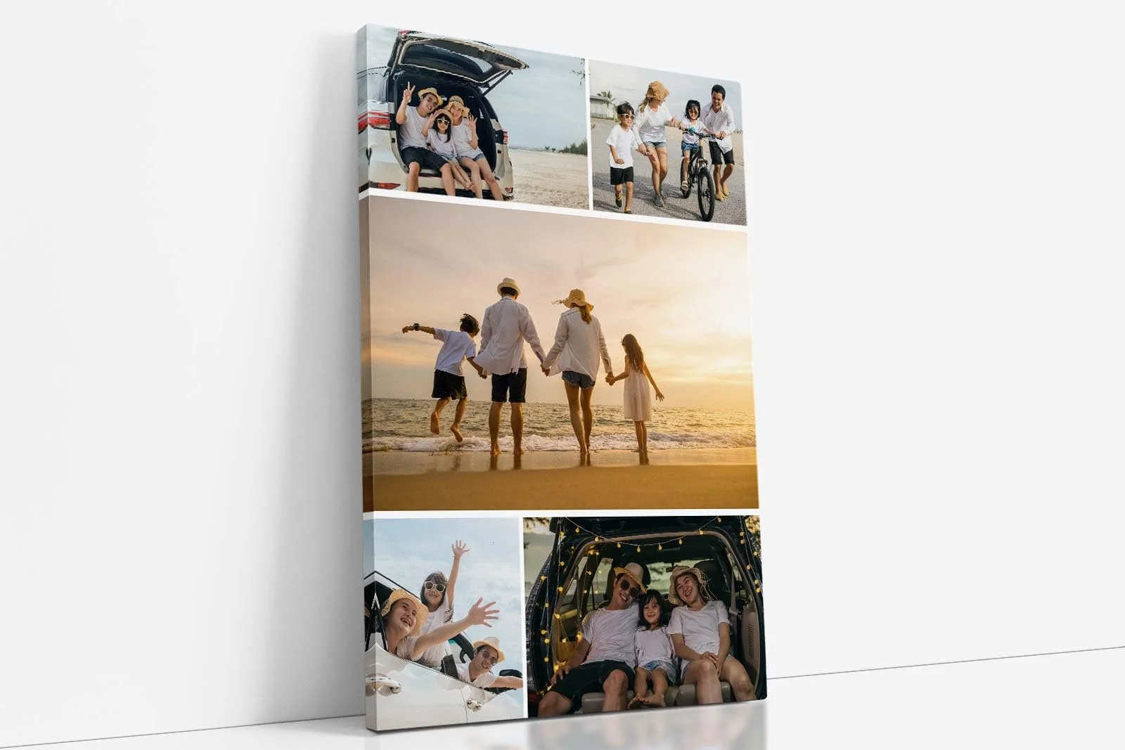 Картина на полотні Paul Sinus Колаж Персоналізована Різні розміри, фото №9