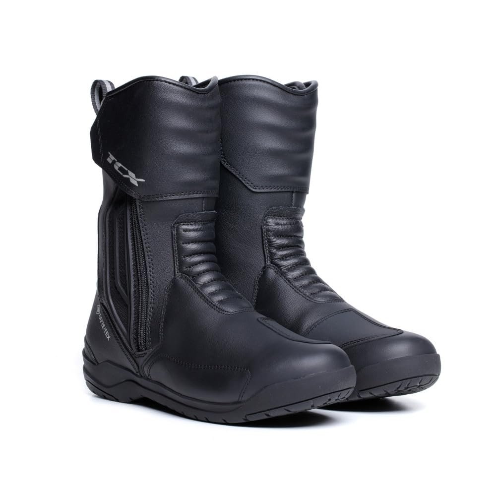 Мотоциклетные ботинки TCX X-Five 5 Gore-Tex, фото №1