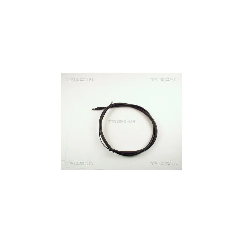 Трос стоянкового гальма TRISCAN 8140 28155 для CITROËN PEUGEOT задній правий, фото №1 Трос стоянкового гальма TRISCAN 8140 28155 для CITROËN PEUGEOT задній правий, фото №1