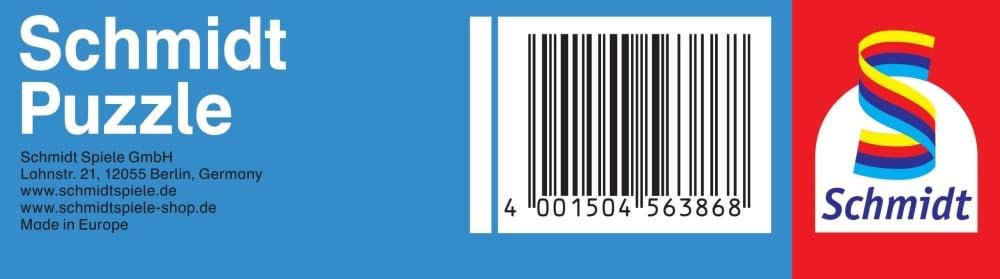 Детский пазл Schmidt Spiele 56386 Princess in the Winter Forest 100 элементов, фото №2