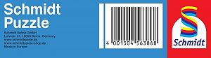 Детский пазл Schmidt Spiele 56386 Princess in the Winter Forest 100 элементов synthetic.ua - Фото 1