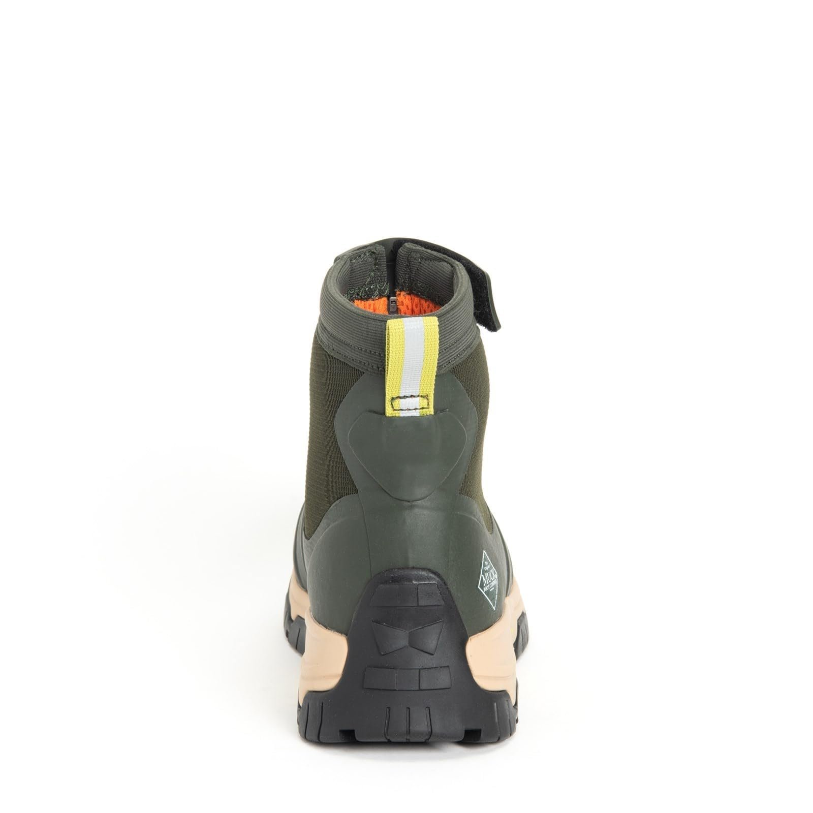 Сапоги резиновые Muck Boots Apex Mid Zip для мальчиков, фото №3