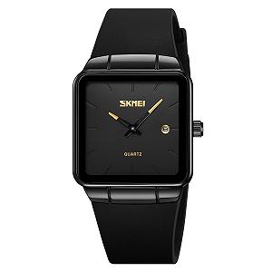 Годинник Skmei 2173BKBK Black-Black - Фото 1